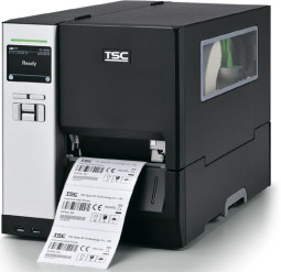 Термотрансферный принтер TSC MH240 отрезчик