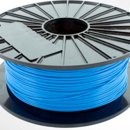 Пластик в катушке PICASO PLA (blue) 1,75 мм  x 1кг