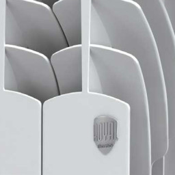 Радиатор Royal Thermo Revolution 350, 12-ти секционный