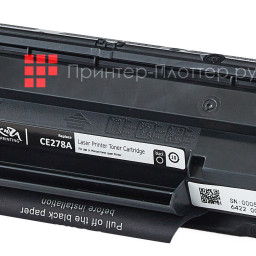 Тонер-картридж SAKURA CE278A для HP (black), 2100 стр. (PP052359)