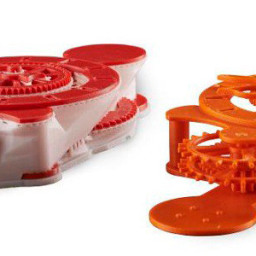 Материал поддержки Stratasys SR30 Soluble Support