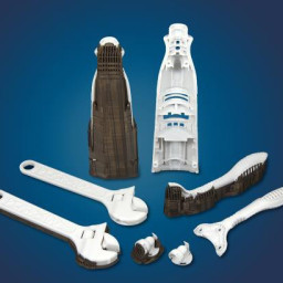 Материал поддержки Stratasys SR30 Soluble Support