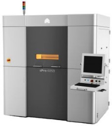 3D-принтер 3D Systems sPro 60 SD