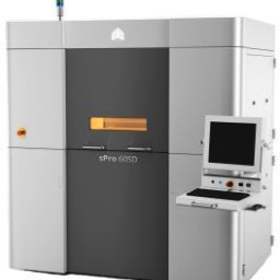 3D-принтер 3D Systems sPro 60 SD