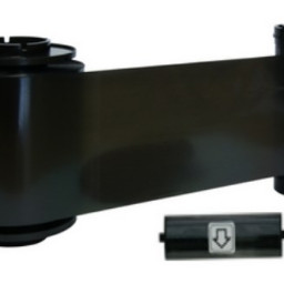 Картридж монохромный (черный) с чистящим роликом СК, 3000 карт