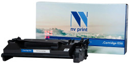 Картридж NVP совместимый NV-056 Black (БЕЗ ЧИПА) (БЕЗ ГАРАНТИИ) для Canon LBP325x/MF543x/MF542x (10000k)
