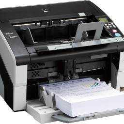 Сканер Fujitsu fi-6400