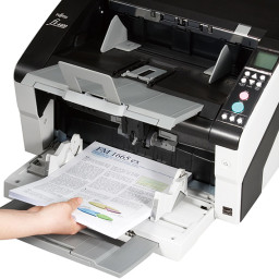 Сканер Fujitsu fi-6400