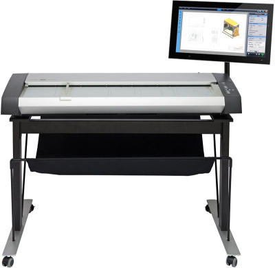 Сканер широкоформатный Contex HD Ultra 3630 MFP Repro