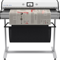 Сканер широкоформатный WideTEK WT36DS-600 Bundle