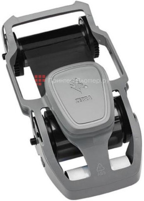 Картридж Zebra Ribbon Mono Z350 EMEA (black), 2000 карт