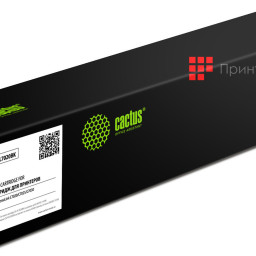 Картридж лазерный Cactus CS-VL7020BK 106R03745 черный (23600 стр.) для Xerox VersaLink C7020/C7025/C7030