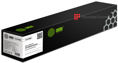 Картридж лазерный Cactus CS-VL7020BK 106R03745 черный (23600 стр.) для Xerox VersaLink C7020/C7025/C7030