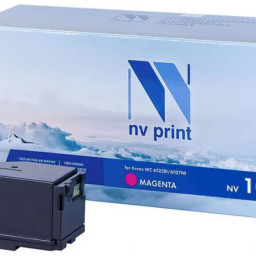 Картридж NVP совместимый NV-106R02761 Magenta для Xerox Phaser 6020/6022/ / WorkCentre 6025/6027 (1000k)