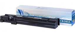 Картридж NVP совместимый NV-CB380A Black для HP Color LaserJet CP6015dn/ CP6015n/ CP6015xh (16500k)
