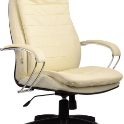 Офисное кресло Метта LK-3Pl-720 (бежевый)