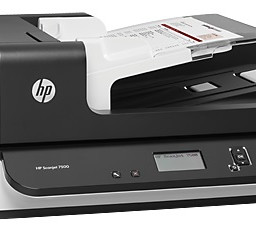 Сканер HP ScanJet Enterprise 7500 Flatbed Scanner
