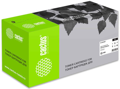 Картридж лазерный Cactus CS-CE250A черный (5000 стр.) для HP CLJ CP3525/CM3533