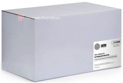 Картридж лазерный Cactus CS-CF280XD черный x2упак. (6900 стр.) для HP LJ Pro 400/M401/M425