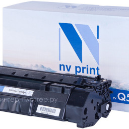 Картридж NVP совместимый NV-Q5949A для HP LaserJet 1320/ 1320N/ 1160/ 1320NW/ 1320TN/ 3390/ 3392 (2500k)