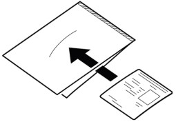 Canon держатель A4 Carrier Sheet for DR-C240 (5 шт.)