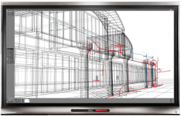 Интерактивная панель SMART SPNL-6275