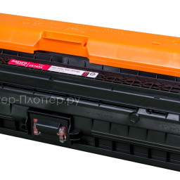 Тонер-картридж SAKURA CE743A для HP Color LaserJet Enterprise CP5525 (magenta), 7300 стр. (PP051442)