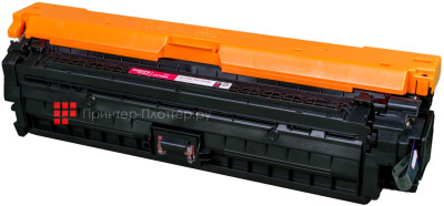 Тонер-картридж SAKURA CE743A для HP Color LaserJet Enterprise CP5525 (magenta), 7300 стр. (PP051442)