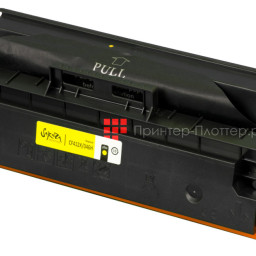 Тонер-картридж SAKURA CF412X/046HY для HP и Canon (yellow), 5000 стр. (PP052224)