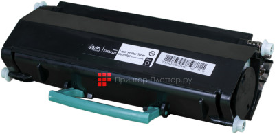 Тонер-картридж SAKURA E260A11E для Lexmark E460, E360, E260, E462dtn (black), 3500 стр. (PP052170)