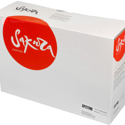 Тонер-картридж SAKURA SP277HE для Ricoh SP 277 (black), 2600 стр. (PP052000)