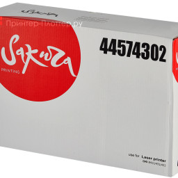 Фотобарабан SAKURA Imaging Drum 44574302 для OKI B411/431/432 (black), 30000 стр.