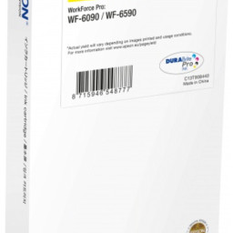 Картридж Epson T9084 (yellow)