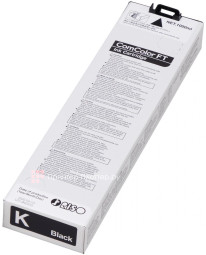 Краска Riso ComColor FT Ink Cartridge S-8929E (black), 1 л