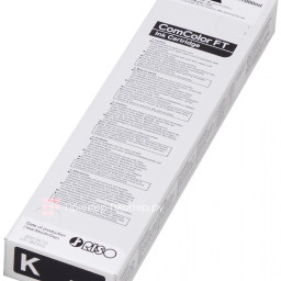 Краска Riso ComColor FT Ink Cartridge S-8929E (black), 1 л