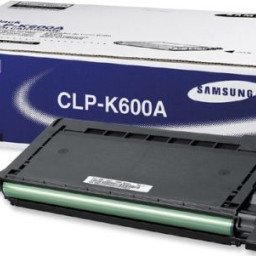 Тонер-картридж Samsung CLP-K600A (black) (PP006664)