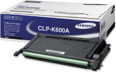 Тонер-картридж Samsung CLP-K600A (black) (PP006664)