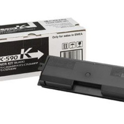 Тонер-картридж Kyocera Toner Kit TK-590K (black), 7000 стр. (1T02KV0NL0) (PP013735)
