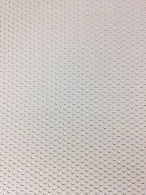 Пленка рулонная One Way Vision, самоклеящаяся, перфорированная, 120 мкм, 1520 мм, 50 м