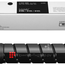 Тонер-картридж Canon Toner C-EXV 1005 (black), 90500 стр.