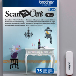 Brother коллекция рисунков для домашнего декора