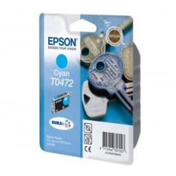 Картридж Epson T0472 (cyan)