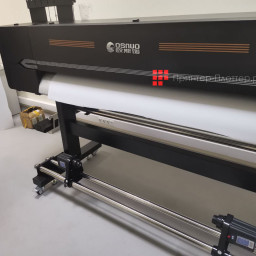 Сольвентный принтер OSNUO OSN-1702A Sol (2 головы)