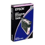 Картридж Epson T5436 (light magenta) 110 мл