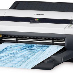 Струйный плоттер Canon imagePROGRAF iPF510