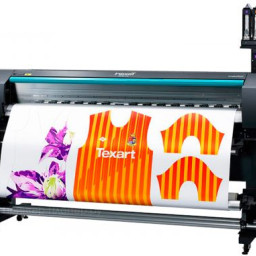 Сублимационный плоттер Roland Texart XT-640 + BIF1