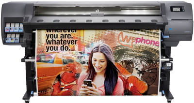 Латексный плоттер HP Latex 330