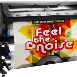 Латексный плоттер HP Latex 330