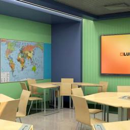 Интерактивная панель Lumien LMP8604EL