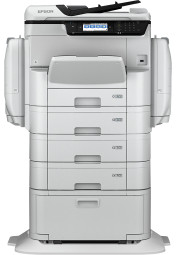 МФУ Epson WorkForce Pro WF-C869RD3TWFC